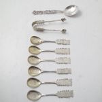 642 3630 COFFEE SPOONS